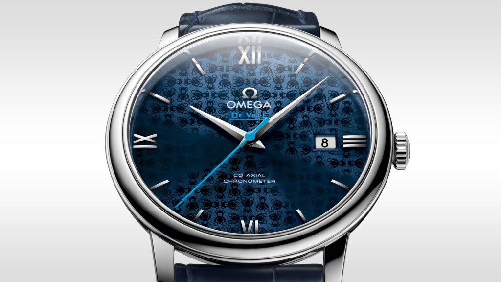 Omega De Ville Replica Watches.jpg